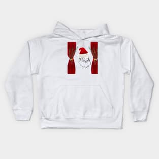 christmas present for christmas season Kids Hoodie